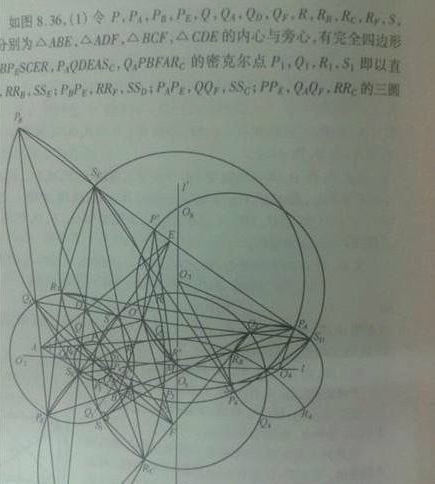 Never give up, even when your Maths question looks like this!
